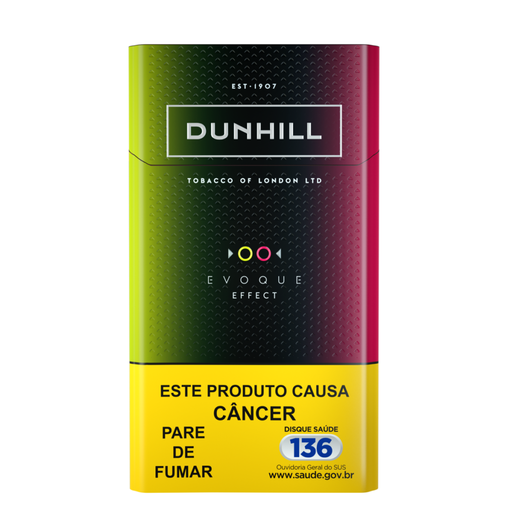 PACOTE DE CIGARRO DUNHILL ON BLUE - Comprar Cigarros Online